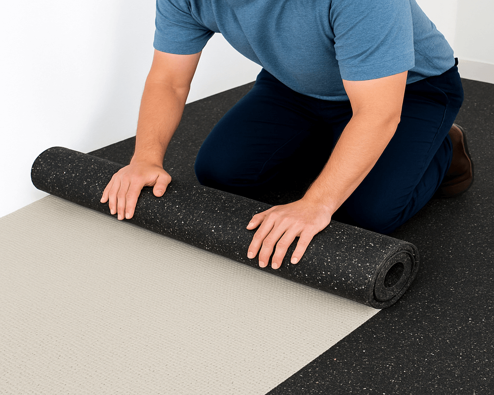 Underlayment needs for different flooring